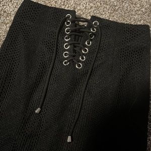 NWT revolve mini skirt